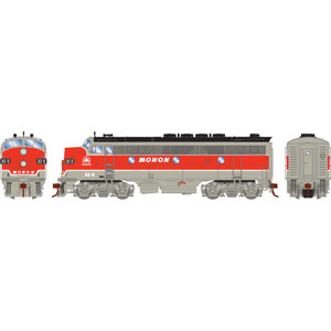 Athearn - Ho F3a, Monon #82-b - G19580