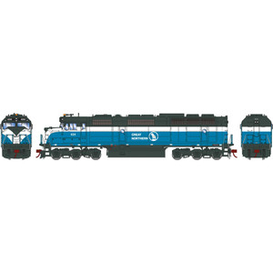 Athearn - Ho F45 W/dcc & Sound, Gn #434 - G18381 Athearn - Ho F45 W/dcc & Sound, Gn #434 - G18381