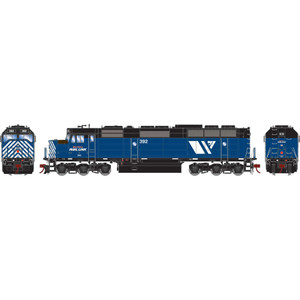 Athearn - Ho F45 W/dcc & Sound, Mrl #392 - G18383 Athearn - Ho F45 W/dcc & Sound, Mrl #392 - G18383
