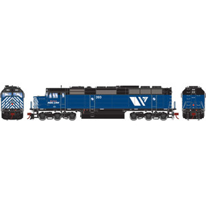 Athearn - Ho F45 W/dcc & Sound, Mrl #393 - G18384 Athearn - Ho F45 W/dcc & Sound, Mrl #393 - G18384