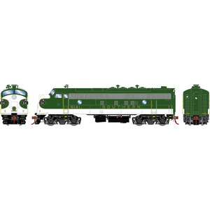 Athearn - Ho Fp7, Sou #6141 - G19607