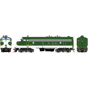 Athearn - Ho Fp7, Sou #6147 - G19608