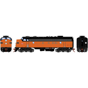Athearn - Ho Fp7a, Milw #61c - G19603