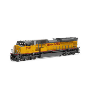 Athearn - Ho G2 Sd90mac-h Phase I W/dcc & Sound, Up #8509 - G27325