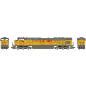 Athearn - Ho G2 Sd90mac-h Phase I, Up #8509 - G27225