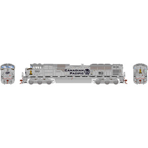 Athearn - Ho Gen Emd Sd70acu Locomotive W/dcc & Sound, Cp/military Tribute #7023 - G-1160 Athearn - Ho Gen Emd Sd70acu Locomotive W/dcc & Sound, Cp/military Tribute #7023 - G-1160