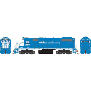 Athearn - Ho Gp38-2 Sound-ready W/speaker, Gmtx #2112 - 72209