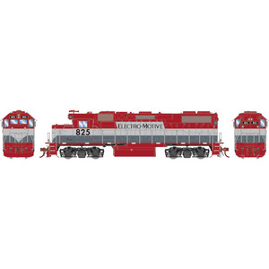 Athearn - Ho Gp38-2, Emd Lease #825 - G71731