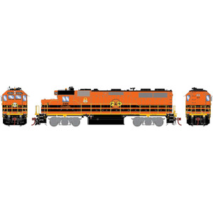 Athearn - Ho Gp39-2, Pnwr #2304 - G66261