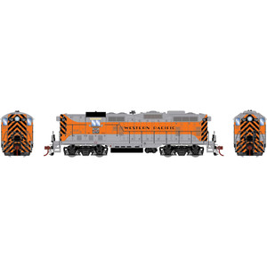 Athearn - Ho Gp7 W/dcc & Sound, Wp #702 - G82713