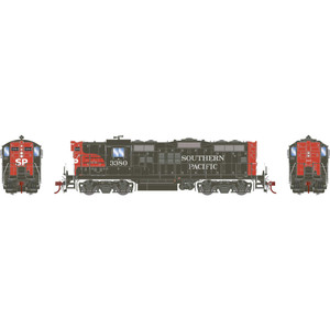 Athearn - Ho Gp9e, Sp #3380 - G82725 Athearn - Ho Gp9e, Sp #3380 - G82725