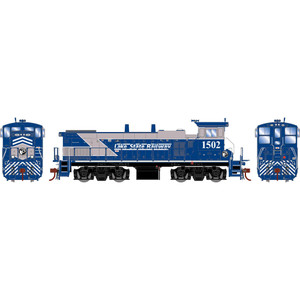 Athearn - Ho Mp15ac, Lsrc #1502 - G74522