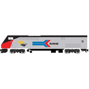 Athearn - Ho P42 W/dcc & Sound, Amtrak/50th Phase I #161 - G81315 Athearn - Ho P42 W/dcc & Sound, Amtrak/50th Phase I #161 - G81315