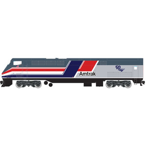 Athearn - Ho P42 W/dcc & Sound, Amtrak/50th Phase Iii #160 - G81316 Athearn - Ho P42 W/dcc & Sound, Amtrak/50th Phase Iii #160 - G81316