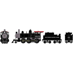 Athearn - Ho Rtr Old Time 2-6-0 Mogul W/dcc & Sound,sp #1822 - 87318 Athearn - Ho Rtr Old Time 2-6-0 Mogul W/dcc & Sound,sp #1822 - 87318