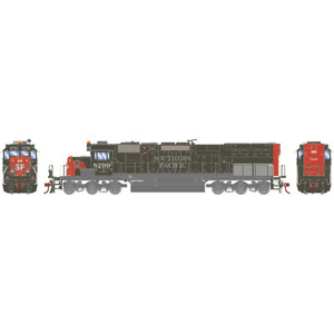 Athearn - Ho Rtr Sd40t-2 W/dcc & Sound, Sp/1990's #8299 - 72164