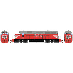 Athearn - Ho Sd40, Colorado & Southern #877 - 87233