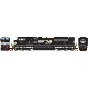 Athearn - Ho Sd70ace W/dcc & Sound, Ns/30th Anniversay #1030 - G75653