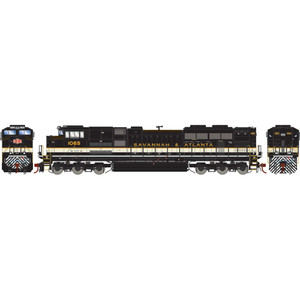 Athearn - Ho Sd70ace W/dcc & Sound, Ns/s&a Heritage #1065 - G75654