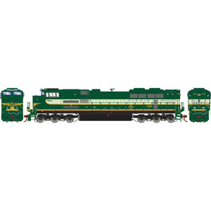 Athearn - Ho Sd70ace, Ns Erie Heritage #1068 - G75555
