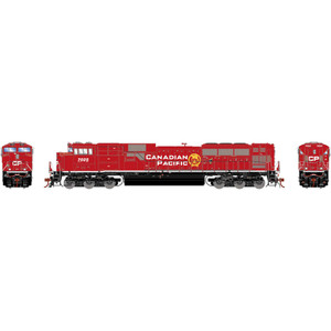 Athearn - Ho Sd70acu, Cpr #7025 - G75755 Athearn - Ho Sd70acu, Cpr #7025 - G75755