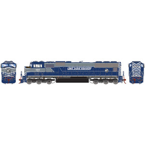Athearn - Ho Sd70m W/dcc & Sound, Lsrc #6432 - G71224