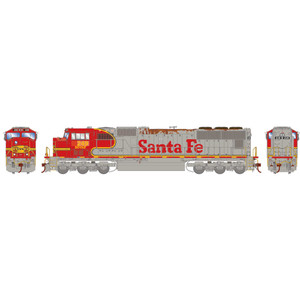 Athearn - Ho Sd75m W/dcc & Sound, Bnsf #249 - G71232