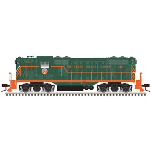 Atlas Model Railroad - Ho Gp-7, Tm #852 - 10003939 Atlas Model Railroad - Ho Gp-7, Tm #852 - 10003939