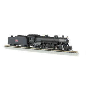 Bachmann Industries - Ho 2-8-2 Light, Ri #2319 - 54402 Bachmann Industries - Ho 2-8-2 Light, Ri #2319 - 54402