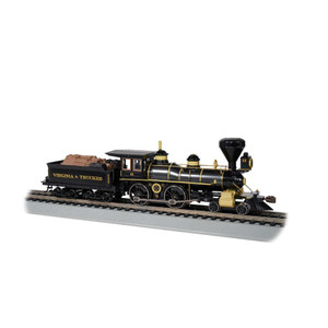 Bachmann Industries - Ho American Steam Loco Virginia & Truckee - 52709 Bachmann Industries - Ho American Steam Loco Virginia & Truckee - 52709