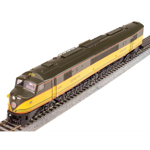 Broadway Limited Imports - Ho Centipede W/dcc & Paragon 4, Sal/citrus #4500 - 2508 Broadway Limited Imports - Ho Centipede W/dcc & Paragon 4, Sal/citrus #4500 - 2508