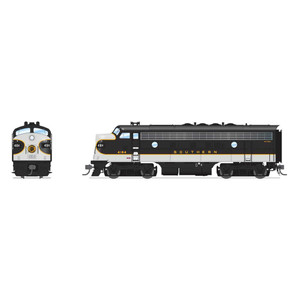 Broadway Limited Imports - Ho, Emd F3 A/b, Sou 4184/4364, Tuxedo Scheme Prgn4 - 8165 Broadway Limited Imports - Ho, Emd F3 A/b, Sou 4184/4364, Tuxedo Scheme Prgn4 - 8165