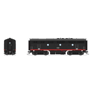 Broadway Limited Imports - Ho, Emd F3b, Sp 537, Black Widow, Paragon4 - 8180 Broadway Limited Imports - Ho, Emd F3b, Sp 537, Black Widow, Paragon4 - 8180