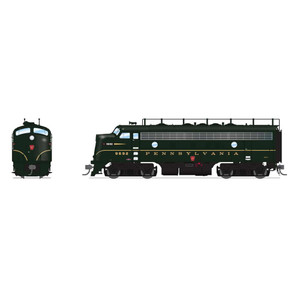 Broadway Limited Imports - Ho, Emd F7a, Prr 9699a Dgle Single Stripe No-sound - 8312 Broadway Limited Imports - Ho, Emd F7a, Prr 9699a Dgle Single Stripe No-sound - 8312