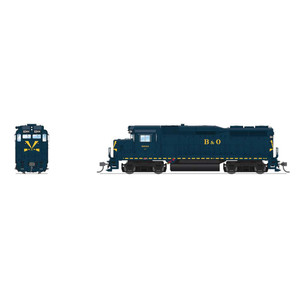 Broadway Limited Imports - Ho, Loco, Emd Gp30, Appears Today, Prgn4 B&o 6944 - 7564 Broadway Limited Imports - Ho, Loco, Emd Gp30, Appears Today, Prgn4 B&o 6944 - 7564