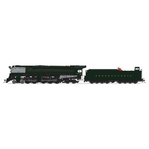 Broadway Limited Imports - Ho, Prr Q2 Duplex, 4-4-6-4, #6175, Stealth Series - 8053 Broadway Limited Imports - Ho, Prr Q2 Duplex, 4-4-6-4, #6175, Stealth Series - 8053