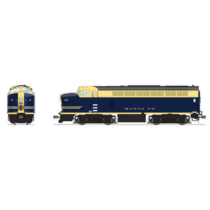 Broadway Limited Imports - Ho, Rf-16 Sharknose A, Atsf 470c Cat Whisker Prgn4 - 7699 Broadway Limited Imports - Ho, Rf-16 Sharknose A, Atsf 470c Cat Whisker Prgn4 - 7699