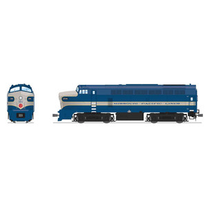 Broadway Limited Imports - Ho, Rf-16 Sharknose A/b, Mp 204/204b, Eagle Prgn4 - 7706 Broadway Limited Imports - Ho, Rf-16 Sharknose A/b, Mp 204/204b, Eagle Prgn4 - 7706