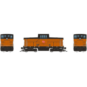 Rapido Trains - Ho Ge 44 Tonner Dc/dcc/sound Milw #992 - 48510 Rapido Trains - Ho Ge 44 Tonner Dc/dcc/sound Milw #992 - 48510