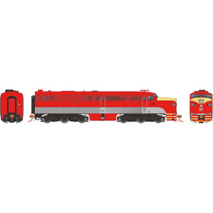 Rapido Trains - Ho Pa-1 (dc/dcc/sound), Mkt #152 - 23555 Rapido Trains - Ho Pa-1 (dc/dcc/sound), Mkt #152 - 23555