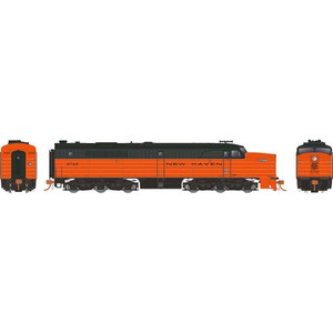 Rapido Trains - Ho Pa-1 (dc/dcc/sound), Nh #0767 - 23560 Rapido Trains - Ho Pa-1 (dc/dcc/sound), Nh #0767 - 23560