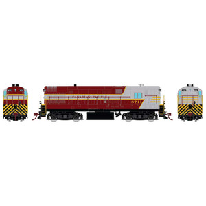 Rapido Trains - Ho Scale H16-44 Dc/dcc/s Cpr Block Scheme #8724 - 44532 Rapido Trains - Ho Scale H16-44 Dc/dcc/s Cpr Block Scheme #8724 - 44532