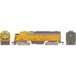 Roundhouse - Ho F7a, Up #1470 - 3257 Roundhouse - Ho F7a, Up #1470 - 3257