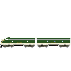 Roundhouse - Ho F7a/f7b, Sou #4225/#4428 - 3209 Roundhouse - Ho F7a/f7b, Sou #4225/#4428 - 3209