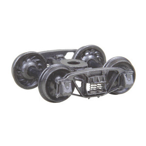 Kadee Qualtiy - Ho Andrews Truck, 33 Ribbed Wheel (1pr) - 509 Kadee Qualtiy - Ho Andrews Truck, 33 Ribbed Wheel (1pr) - 509