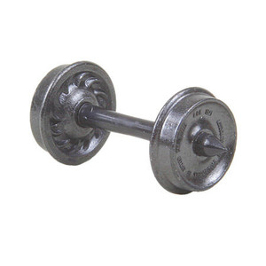 Kadee Qualtiy - Ho Metal Wheels, 33/ribbed (12) - 523 Kadee Qualtiy - Ho Metal Wheels, 33/ribbed (12) - 523