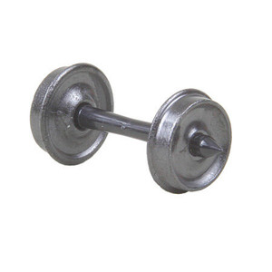 Kadee Qualtiy - Ho Metal Wheels, 33/smooth (12) - 520 Kadee Qualtiy - Ho Metal Wheels, 33/smooth (12) - 520