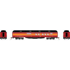 Athearn - Ho Heavyweight Rpo, Sp #5124 - 88224 Athearn - Ho Heavyweight Rpo, Sp #5124 - 88224