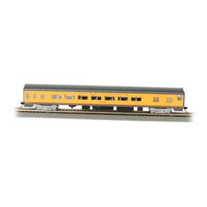 Bachmann Industries - Ho 85' Smooth Side Coach, Up - 14204 Bachmann Industries - Ho 85' Smooth Side Coach, Up - 14204