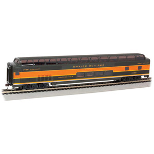 Bachmann Industries - Ho Budd 85'rtr Silver Series(r)gt Northern 1392 Mv - 13003 Bachmann Industries - Ho Budd 85'rtr Silver Series(r)gt Northern 1392 Mv - 13003